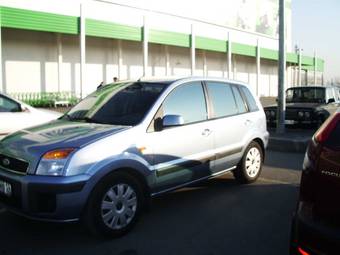 2008 Ford Fusion Pictures