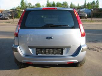 2008 Ford Fusion Photos