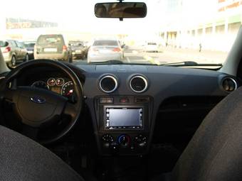 2008 Ford Fusion Wallpapers