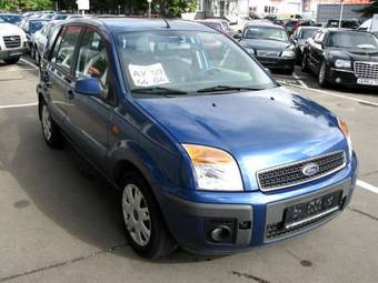 2008 Ford Fusion Pics