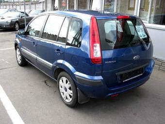 2008 Ford Fusion Pictures