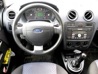2008 Ford Fusion Pictures