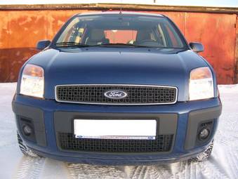 2008 Ford Fusion Photos