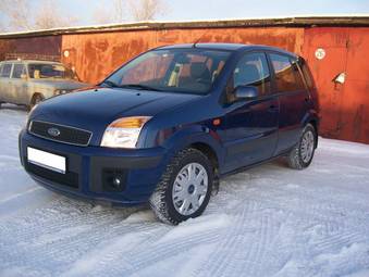 2008 Ford Fusion Pictures