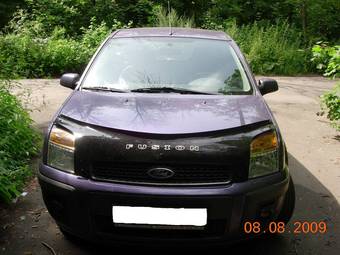 2008 Ford Fusion Pictures