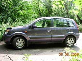 2008 Ford Fusion Pictures
