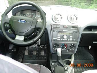 2008 Ford Fusion Photos