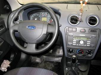 2008 Ford Fusion Pictures