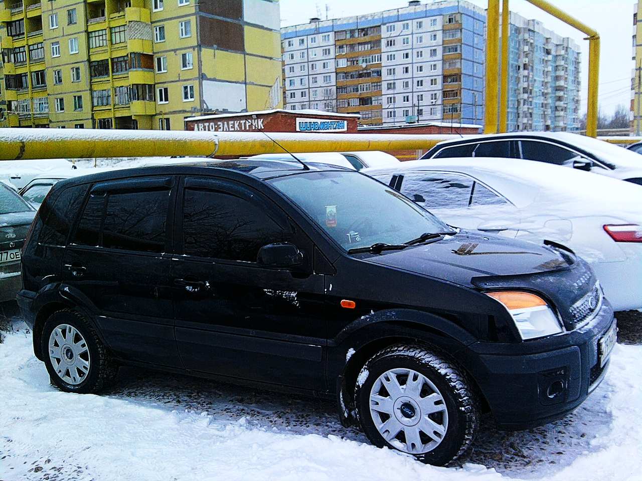 2008 Ford Fusion