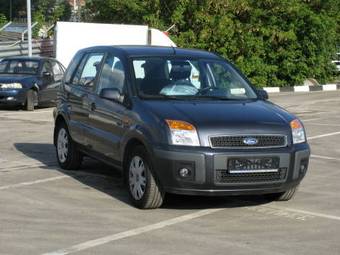 2008 Ford Fusion Pictures