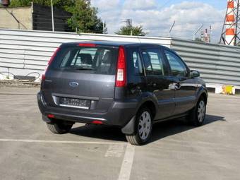 2008 Ford Fusion Pictures