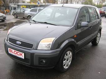 2008 Ford Fusion Pictures