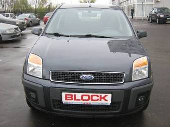 2008 Ford Fusion Pics