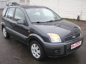2008 Ford Fusion Pictures