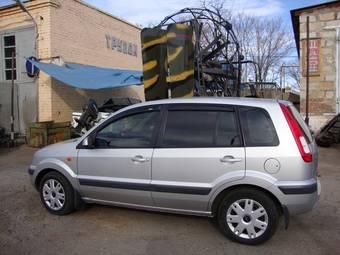 2008 Ford Fusion Photos