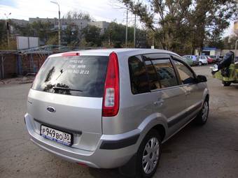2008 Ford Fusion Photos