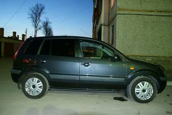 2008 Ford Fusion Photos