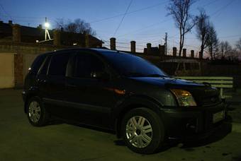 2008 Ford Fusion Pictures