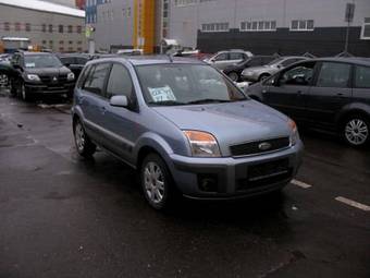 2008 Ford Fusion Photos
