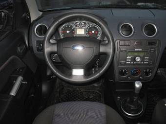 2008 Ford Fusion Pictures