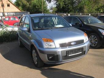 2008 Ford Fusion Images