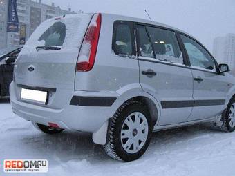 2008 Ford Fusion Photos