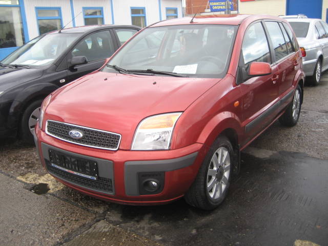 2008 Ford Fusion