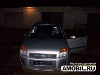 2008 Ford Fusion