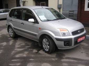 2008 Ford Fusion Pictures