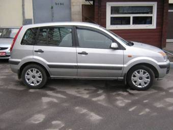 2008 Ford Fusion Photos