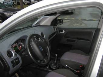 2008 Ford Fusion Pictures