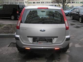 2008 Ford Fusion Photos
