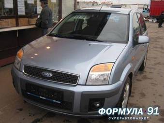 2008 Ford Fusion Photos