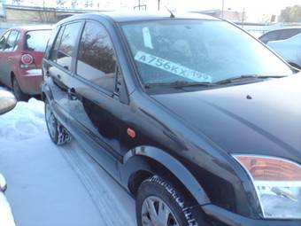2008 Ford Fusion