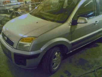 2008 Ford Fusion Photos