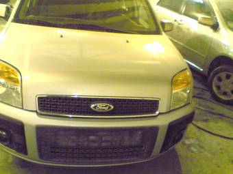 2008 Ford Fusion Pictures