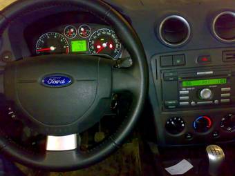 2008 Ford Fusion Photos