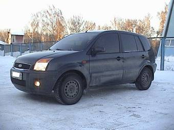 2008 Ford Fusion Photos
