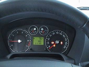 2008 Ford Fusion Pictures