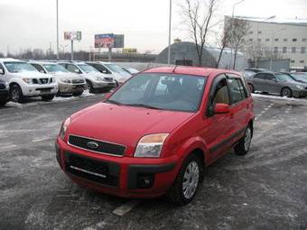 2008 Ford Fusion Pictures