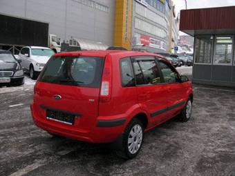 2008 Ford Fusion Photos