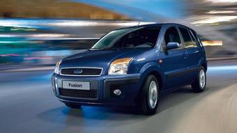 2008 Ford Fusion