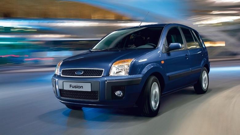 2008 Ford Fusion