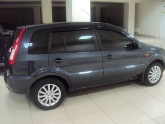 2008 Ford Fusion Pictures
