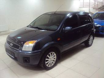 2008 Ford Fusion Pictures