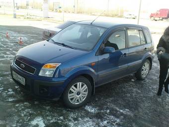 2008 Ford Fusion Pictures