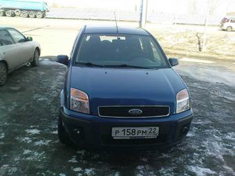 2008 Ford Fusion Photos