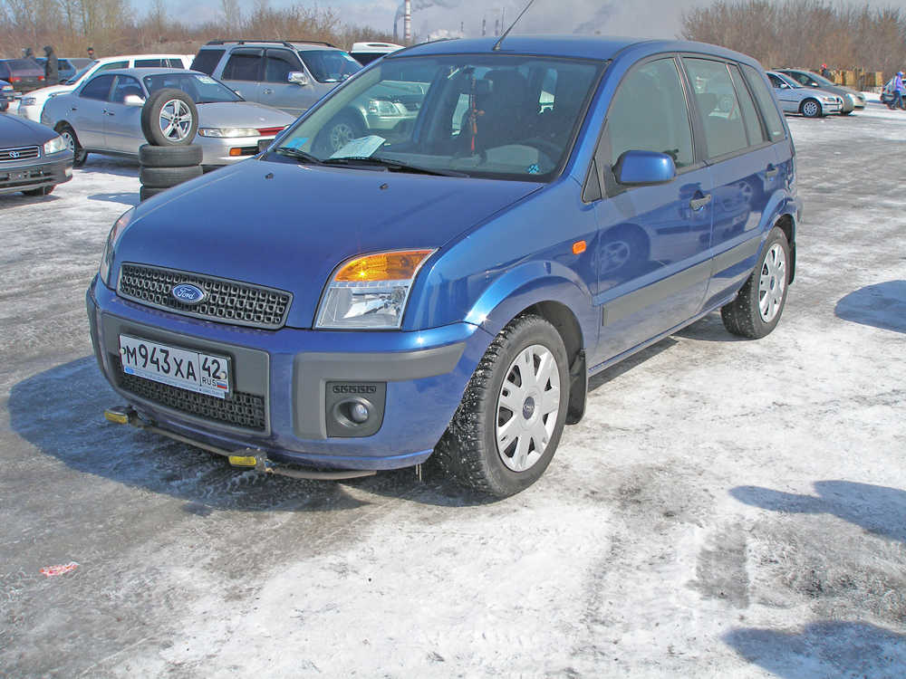 2008 Ford Fusion