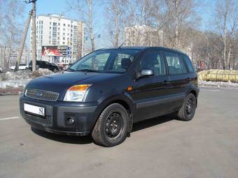 2008 Ford Fusion Photos