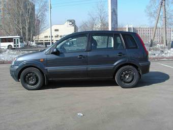 2008 Ford Fusion Pictures